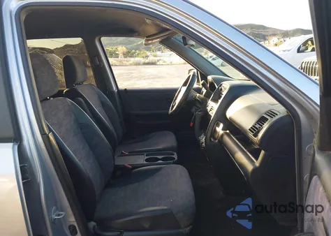 2003 Honda Cr-V Lx z USA, uszkodzony, nr VIN JHLRD68433C011649